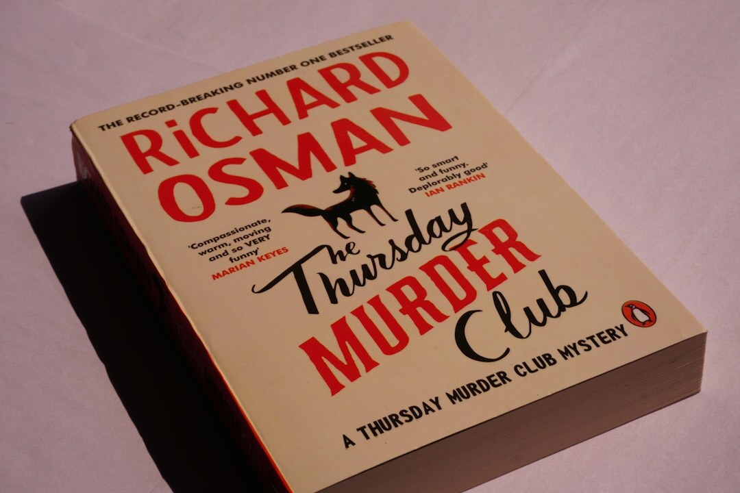 mystery novel twist